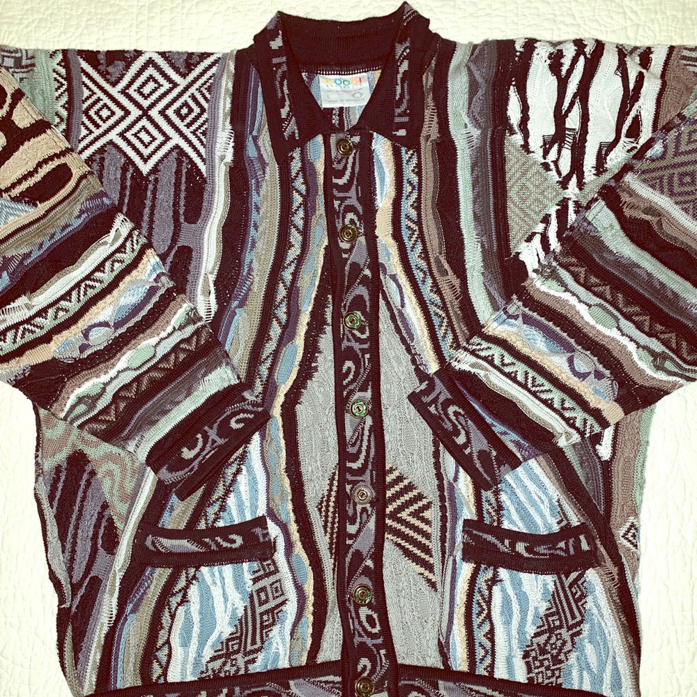 COOGI Vintage 100% authentic bottom up